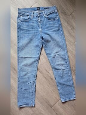 EDWIN HANA  Classic Tapered Jeans Size 28